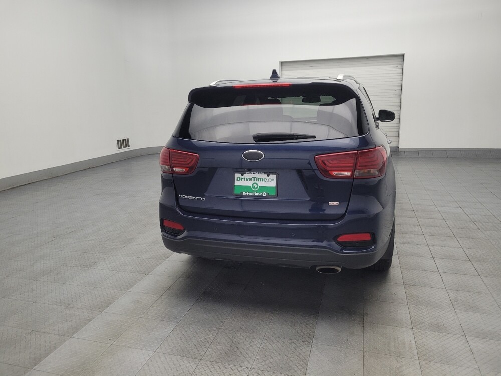 2019 Kia Sorento in Stone Mountain, GA 30083 - 18124277 7