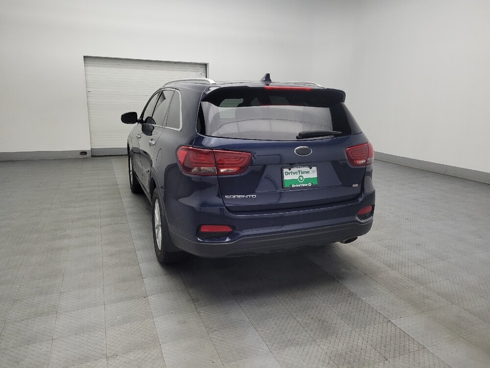 2019 Kia Sorento in Stone Mountain, GA 30083 - 18124277 5