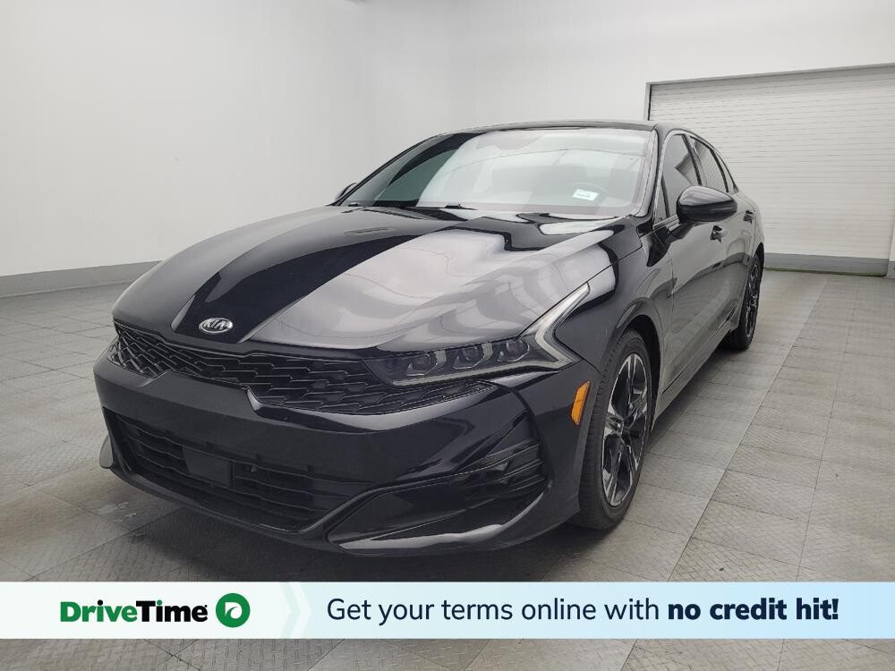 2021 Kia K5 in Union City, GA 30291 - 18124278