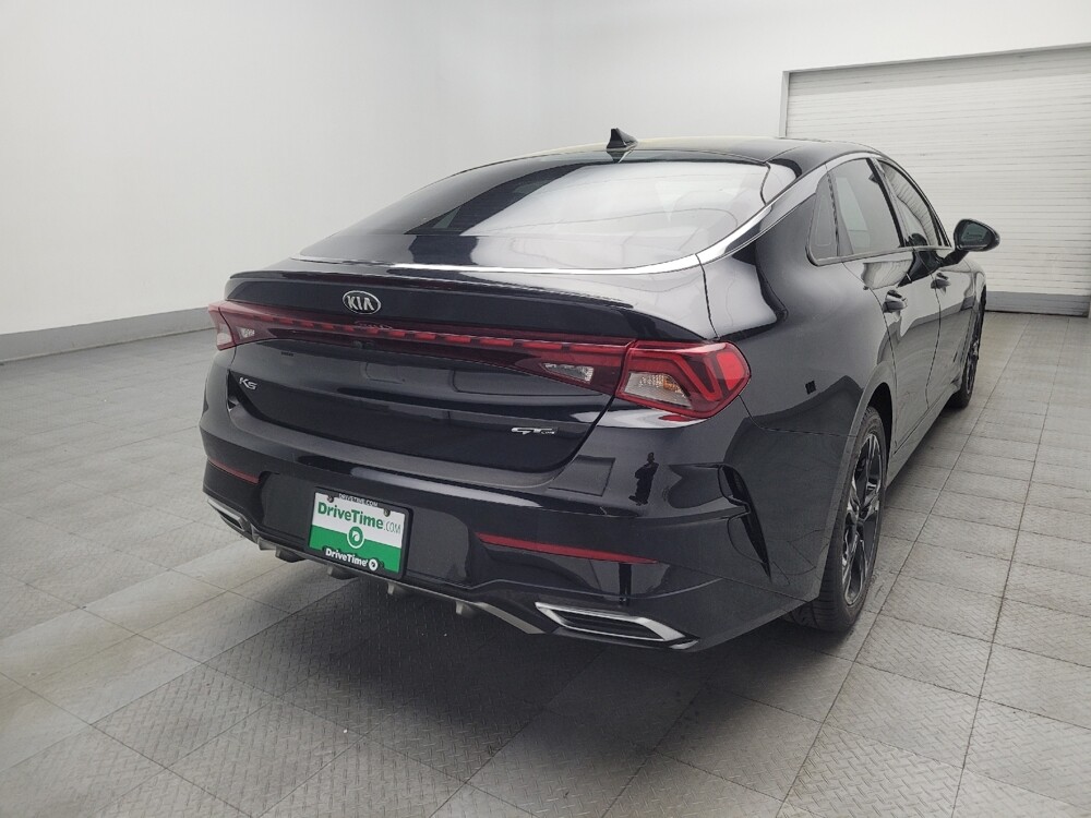 2021 Kia K5 in Union City, GA 30291 - 18124278 9