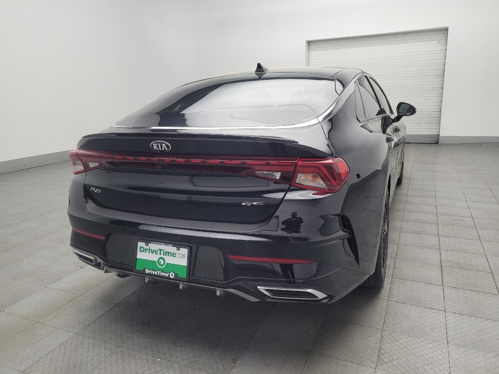 2021 Kia K5 in Union City, GA 30291 - 18124278 7