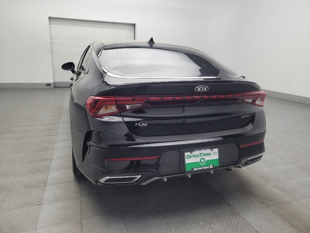 2021 Kia K5 in Union City, GA 30291 - 18124278 6
