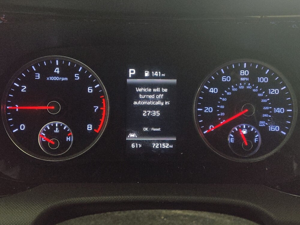 2021 Kia K5 in Union City, GA 30291 - 18124278 23