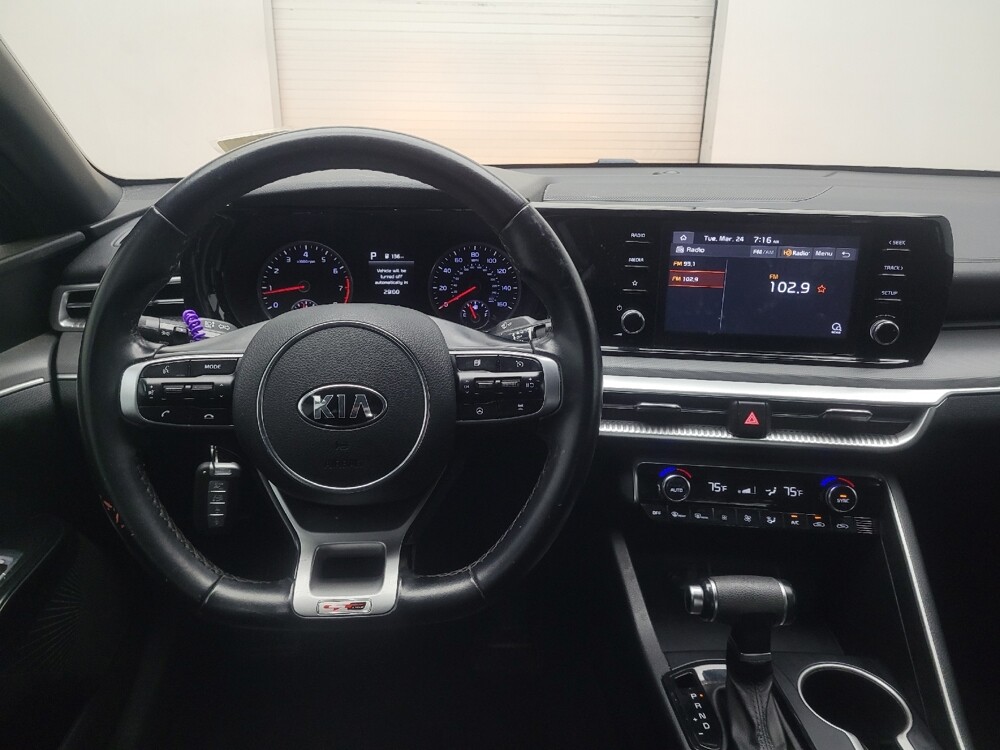 2021 Kia K5 in Union City, GA 30291 - 18124278 22