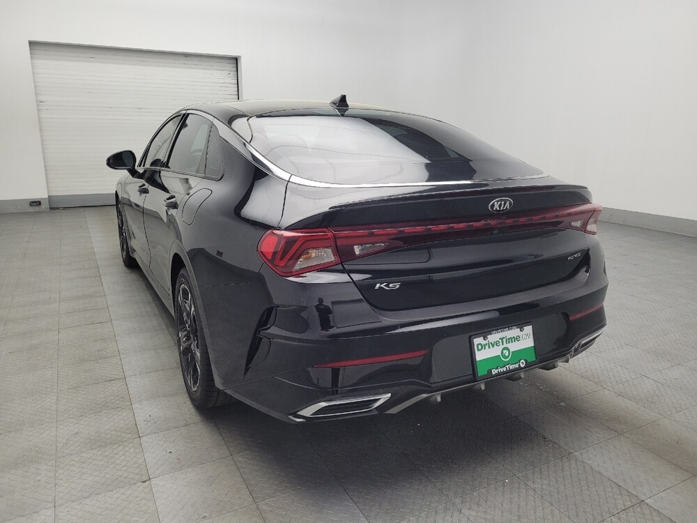 2021 Kia K5 in Union City, GA 30291 - 18124278 5