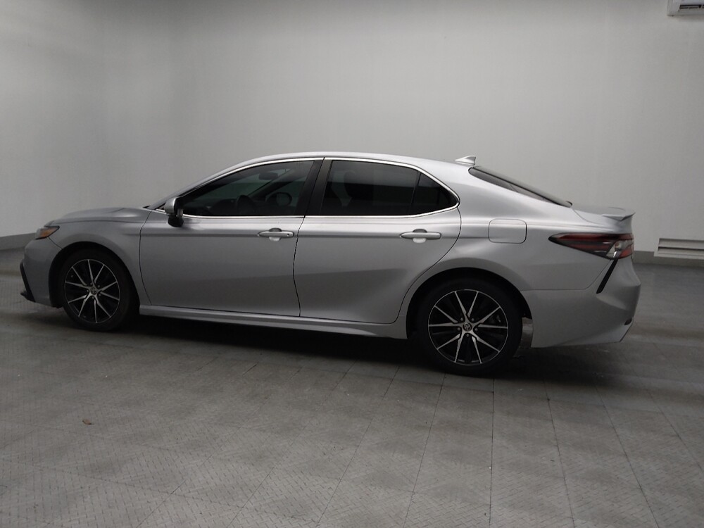 2022 Toyota Camry in Jackson, MS 39211 - 18124279 3
