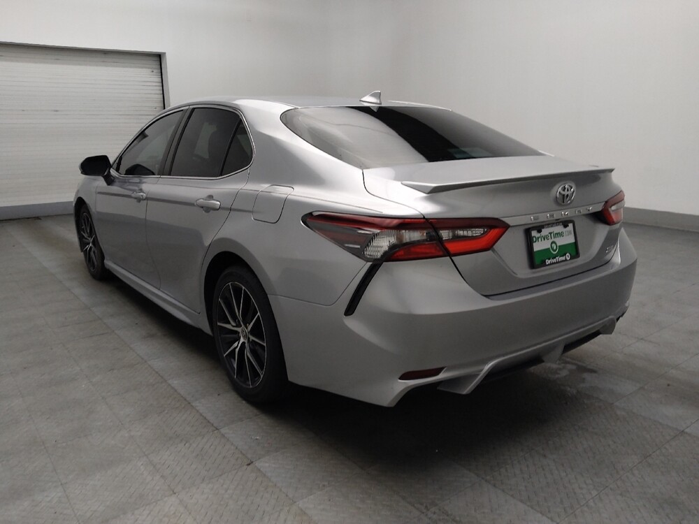 2022 Toyota Camry in Jackson, MS 39211 - 18124279 5
