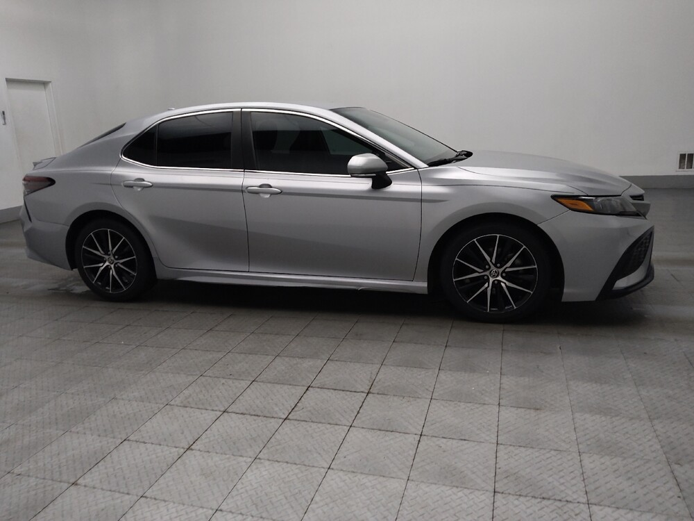 2022 Toyota Camry in Jackson, MS 39211 - 18124279 11