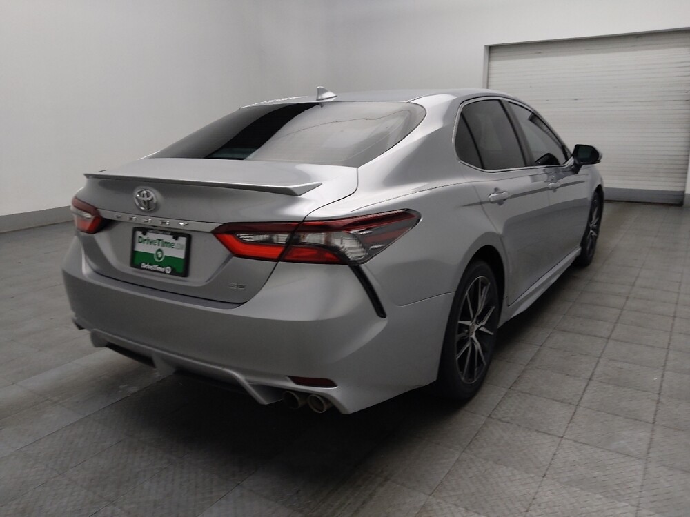 2022 Toyota Camry in Jackson, MS 39211 - 18124279 9