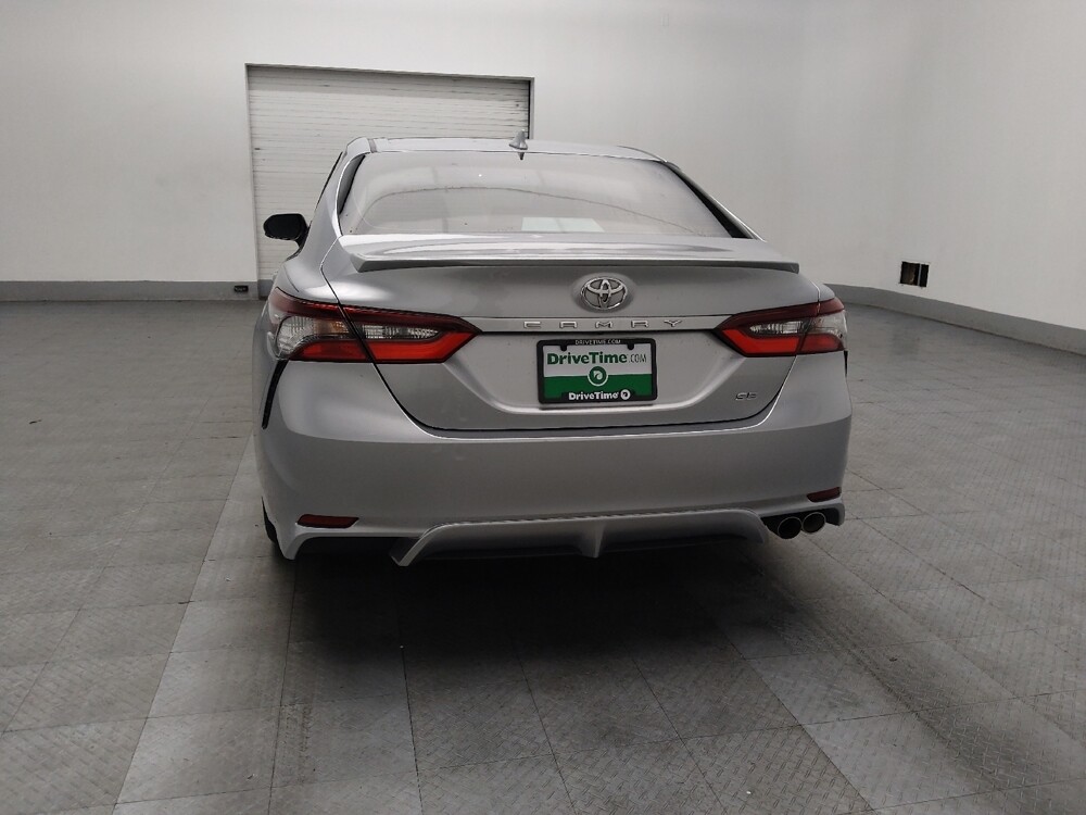 2022 Toyota Camry in Jackson, MS 39211 - 18124279 6