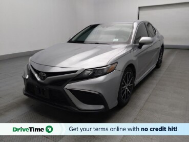 2022 Toyota Camry in Jackson, MS 39211