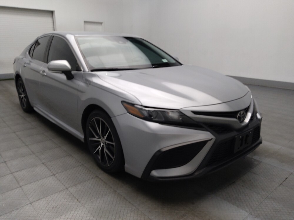 2022 Toyota Camry in Jackson, MS 39211 - 18124279 13