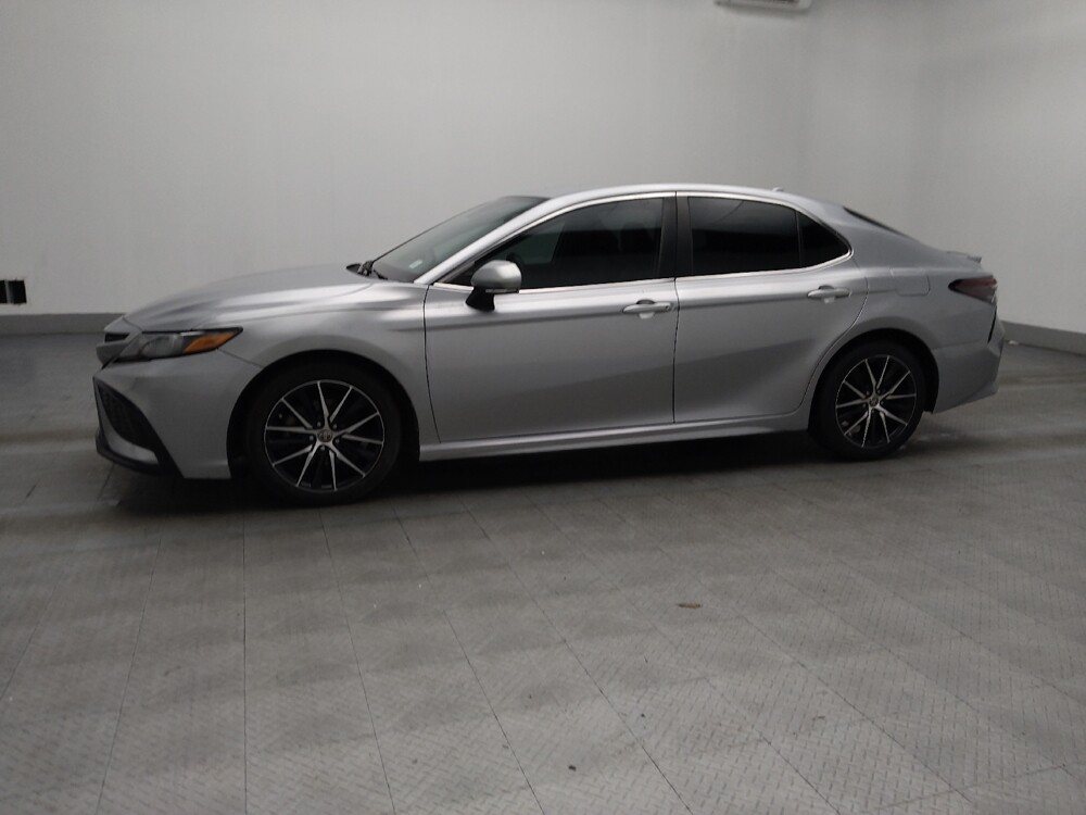 2022 Toyota Camry in Jackson, MS 39211 - 18124279 2