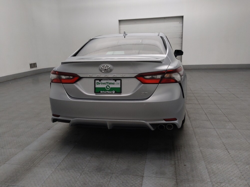 2022 Toyota Camry in Jackson, MS 39211 - 18124279 7