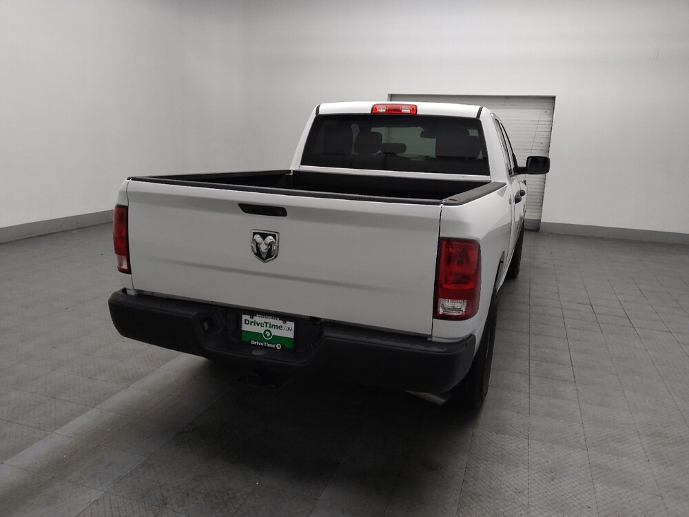 2020 RAM 1500 in Chattanooga, TN 37421 - 18124281 7