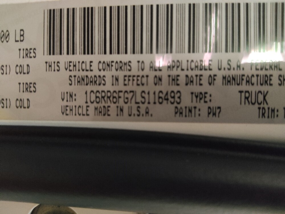 2020 RAM 1500 in Chattanooga, TN 37421 - 18124281 33