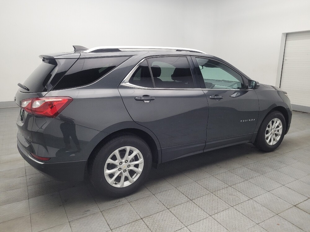 2018 Chevrolet Equinox in Union City, GA 30291 - 18124282 10