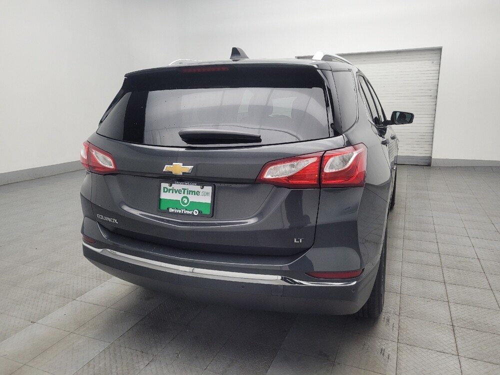 2018 Chevrolet Equinox in Union City, GA 30291 - 18124282 7