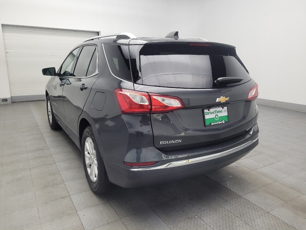 2018 Chevrolet Equinox in Union City, GA 30291 - 18124282 5