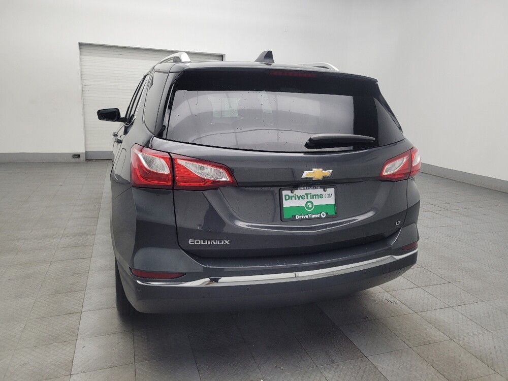 2018 Chevrolet Equinox in Union City, GA 30291 - 18124282 6
