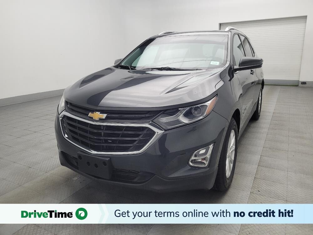 2018 Chevrolet Equinox in Union City, GA 30291 - 18124282
