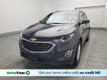 2018 Chevrolet Equinox in Union City, GA 30291