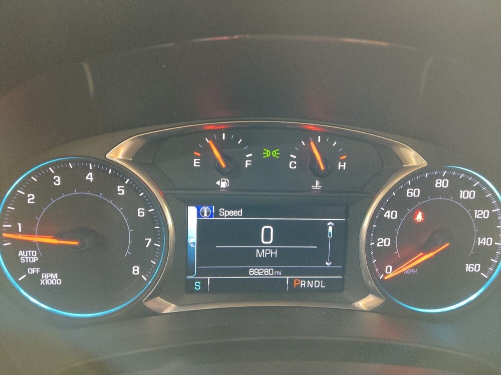 2018 Chevrolet Equinox in Union City, GA 30291 - 18124282 23