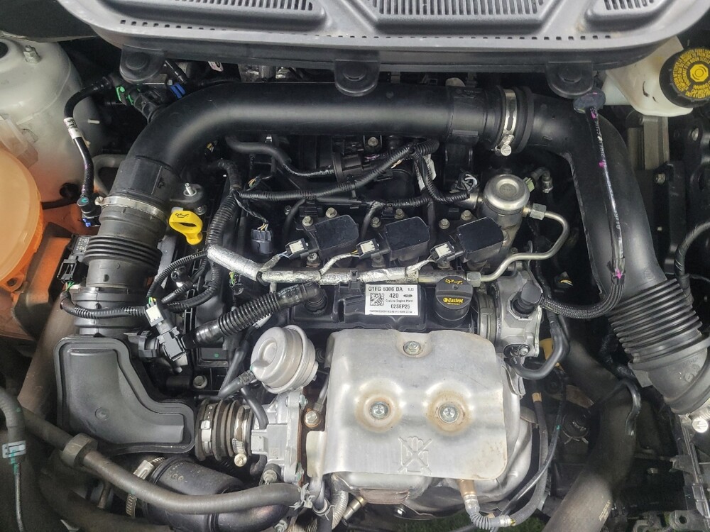 2019 Ford EcoSport in Conyers, GA 30094 - 18124283 30