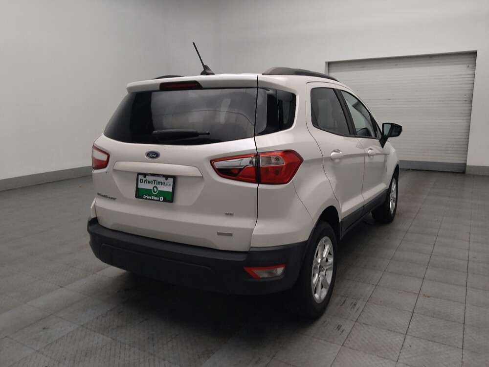 2019 Ford EcoSport in Conyers, GA 30094 - 18124283 9