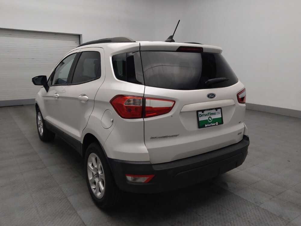 2019 Ford EcoSport in Conyers, GA 30094 - 18124283 5