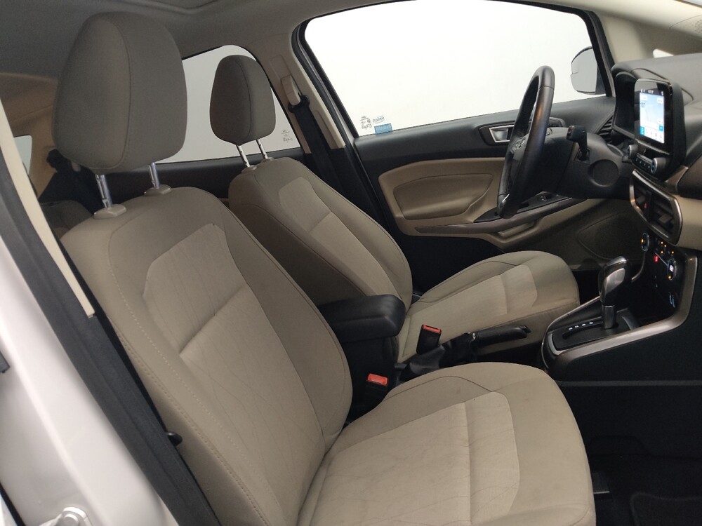 2019 Ford EcoSport in Conyers, GA 30094 - 18124283 21