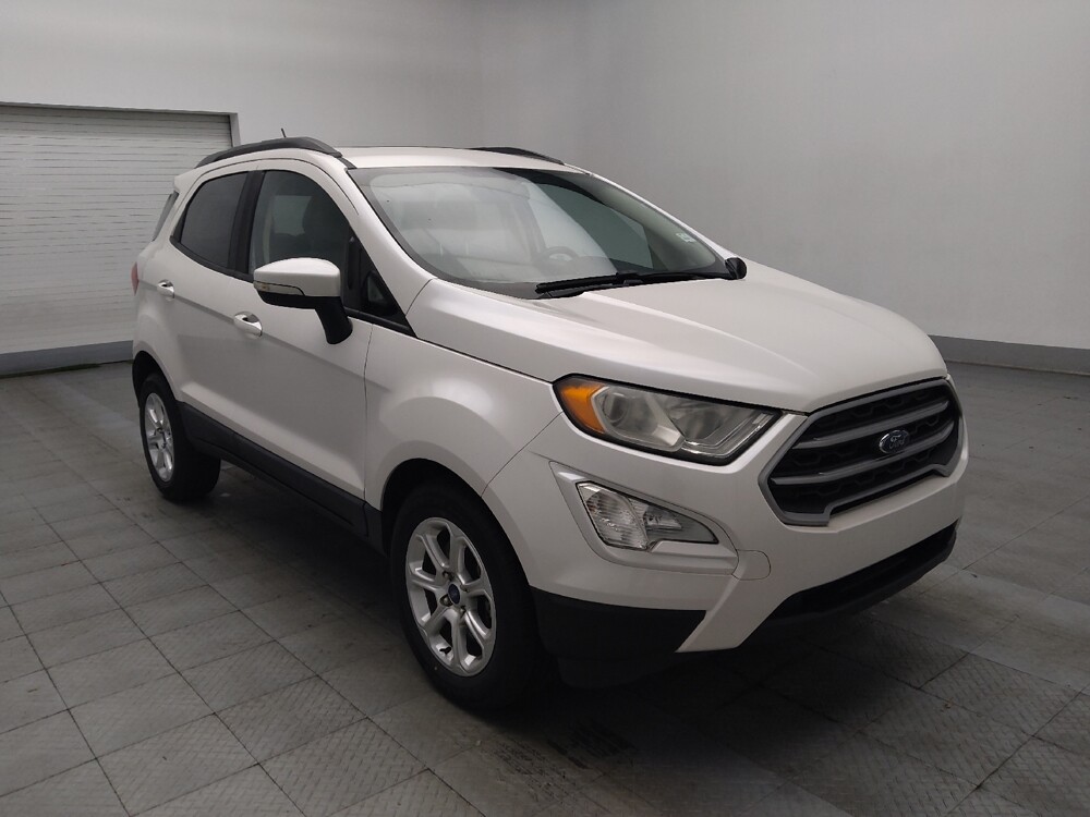 2019 Ford EcoSport in Conyers, GA 30094 - 18124283 13