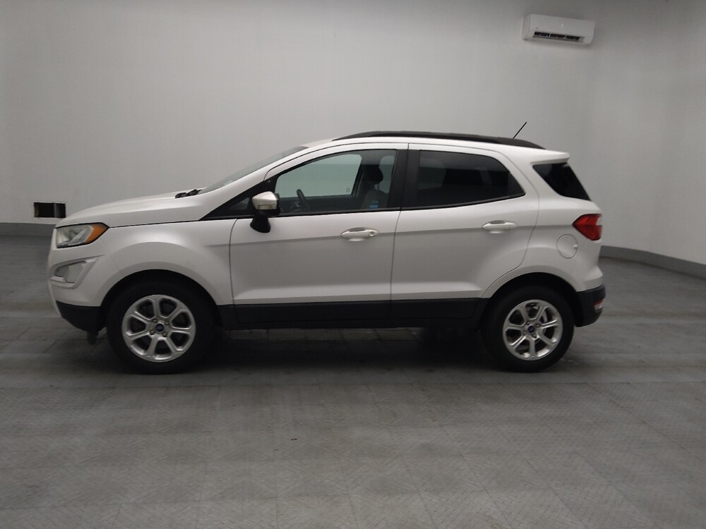 2019 Ford EcoSport in Conyers, GA 30094 - 18124283 2
