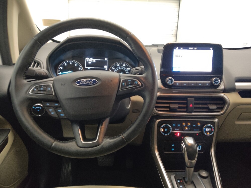2019 Ford EcoSport in Conyers, GA 30094 - 18124283 22