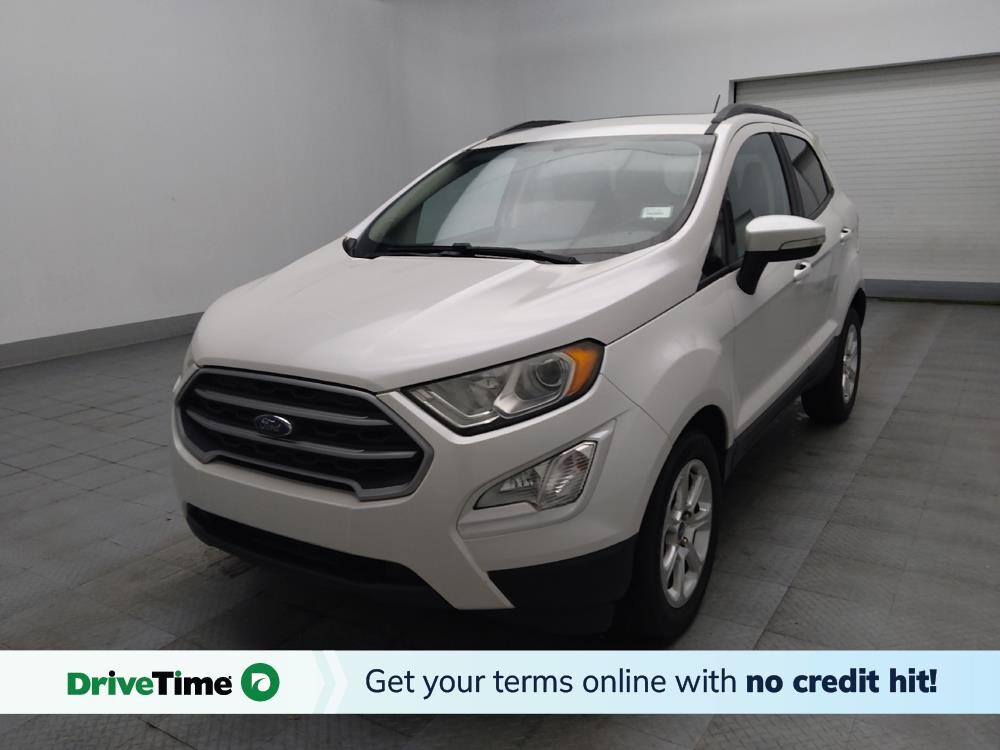 2019 Ford EcoSport in Conyers, GA 30094 - 18124283