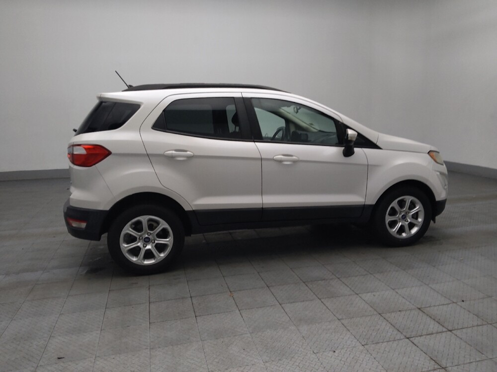 2019 Ford EcoSport in Conyers, GA 30094 - 18124283 10