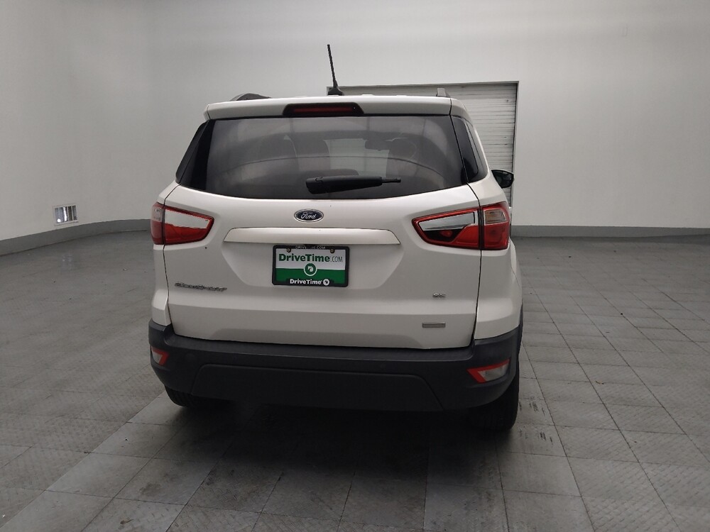 2019 Ford EcoSport in Conyers, GA 30094 - 18124283 7