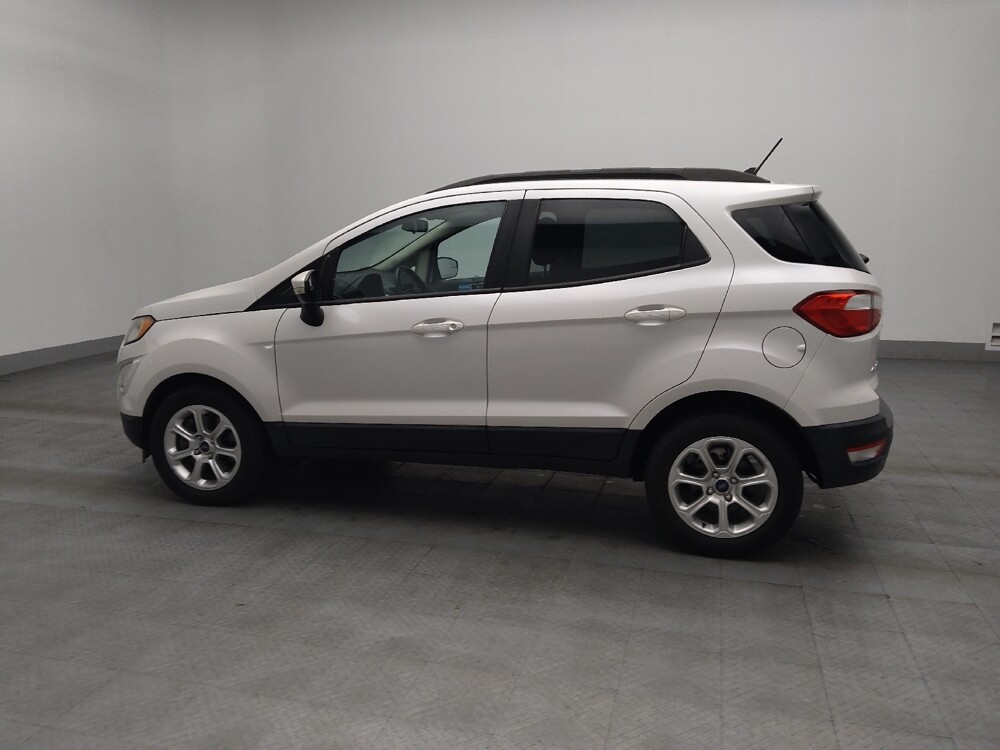 2019 Ford EcoSport in Conyers, GA 30094 - 18124283 3