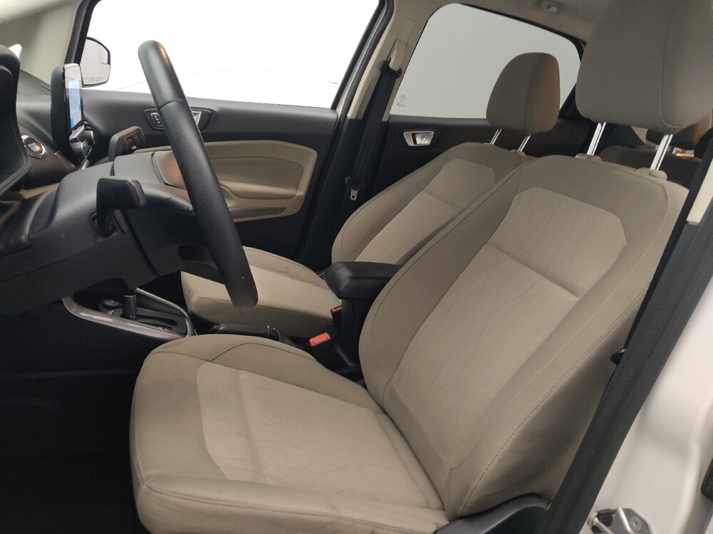 2019 Ford EcoSport in Conyers, GA 30094 - 18124283 17