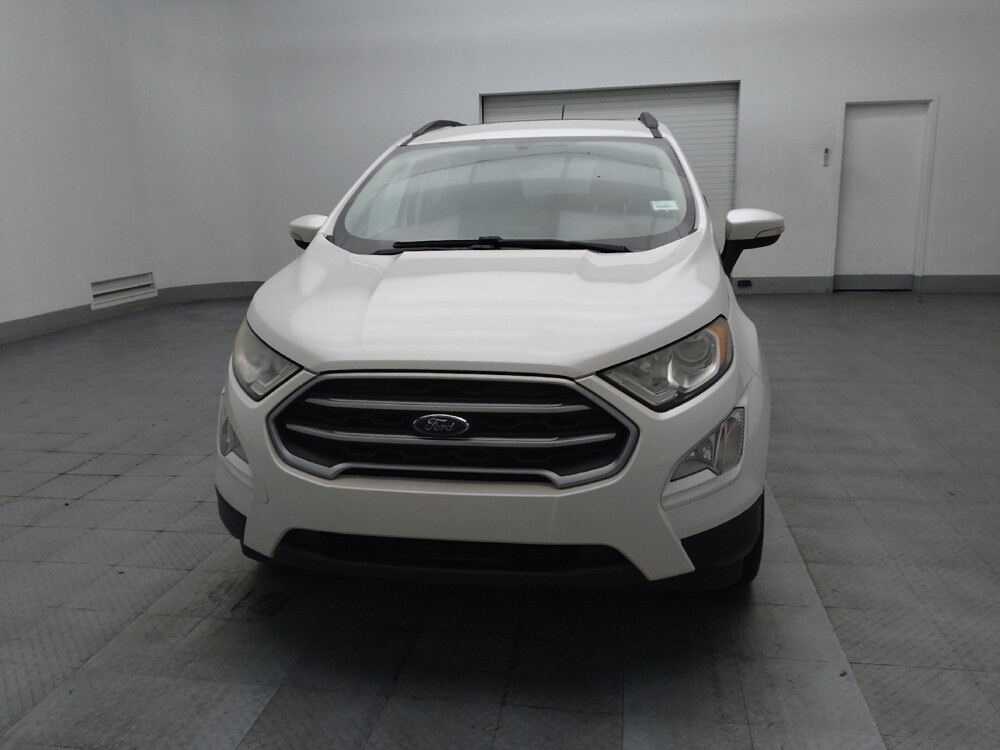 2019 Ford EcoSport in Conyers, GA 30094 - 18124283 15