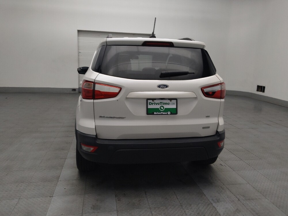 2019 Ford EcoSport in Conyers, GA 30094 - 18124283 6