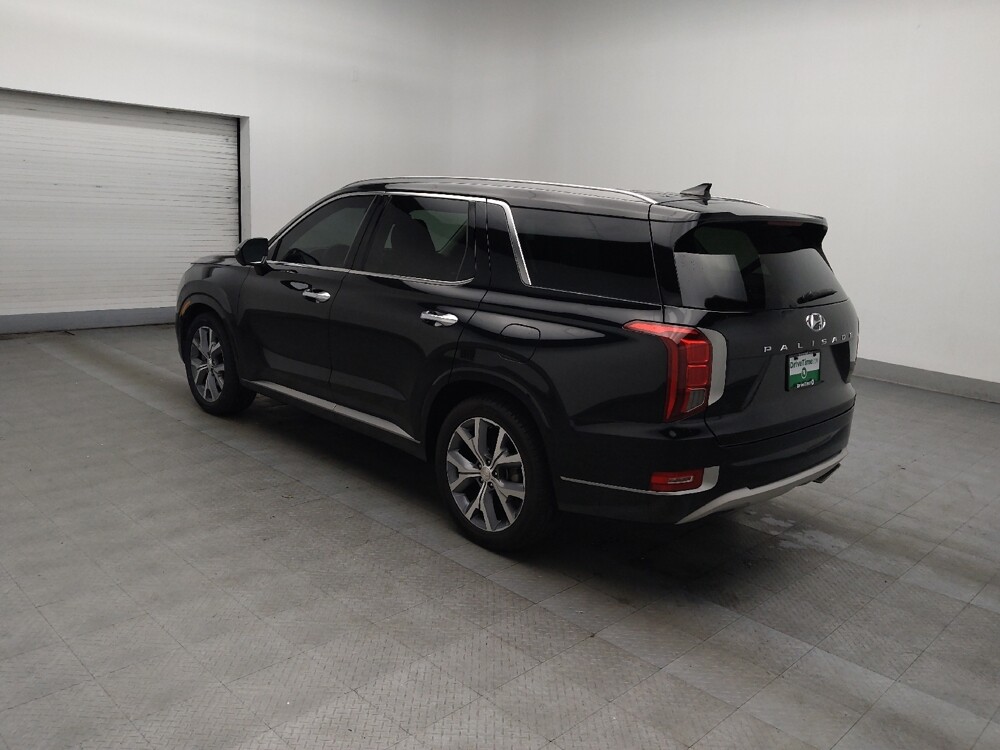 2021 Hyundai Palisade in Conyers, GA 30094 - 18124284 5