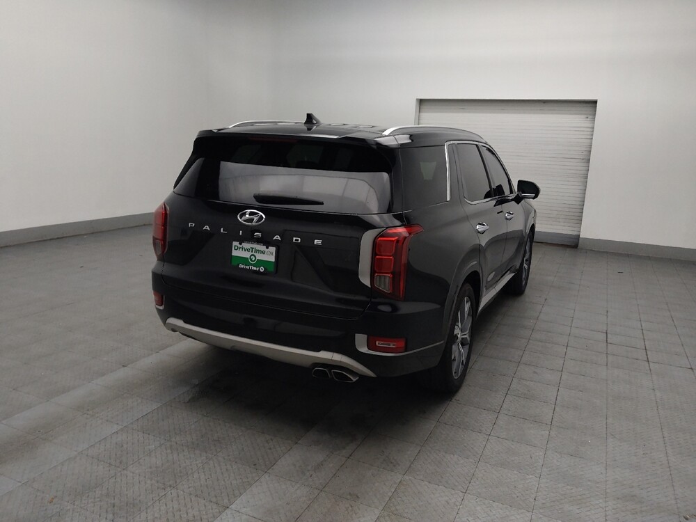 2021 Hyundai Palisade in Conyers, GA 30094 - 18124284 9