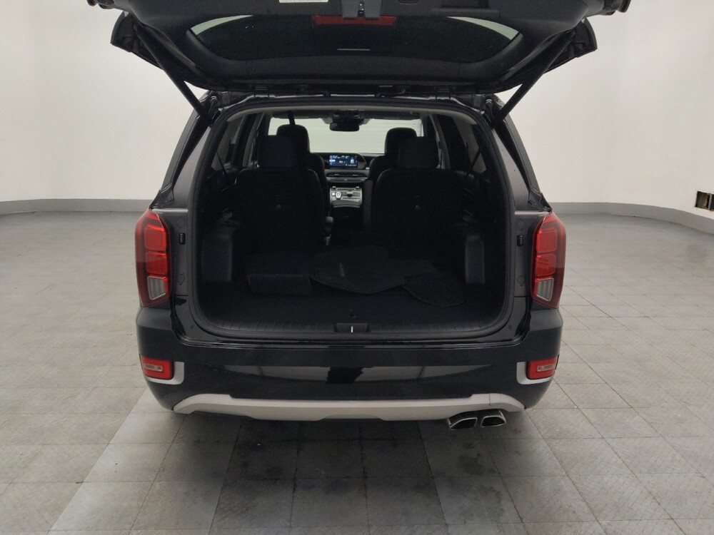 2021 Hyundai Palisade in Conyers, GA 30094 - 18124284 29