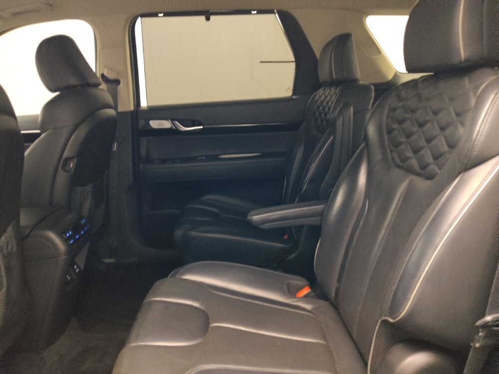 2021 Hyundai Palisade in Conyers, GA 30094 - 18124284 18