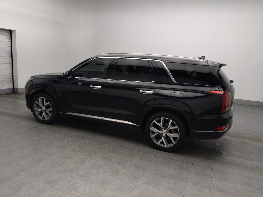 2021 Hyundai Palisade in Conyers, GA 30094 - 18124284 3