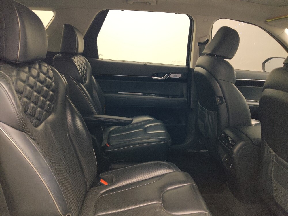 2021 Hyundai Palisade in Conyers, GA 30094 - 18124284 19