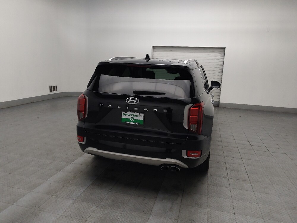 2021 Hyundai Palisade in Conyers, GA 30094 - 18124284 7