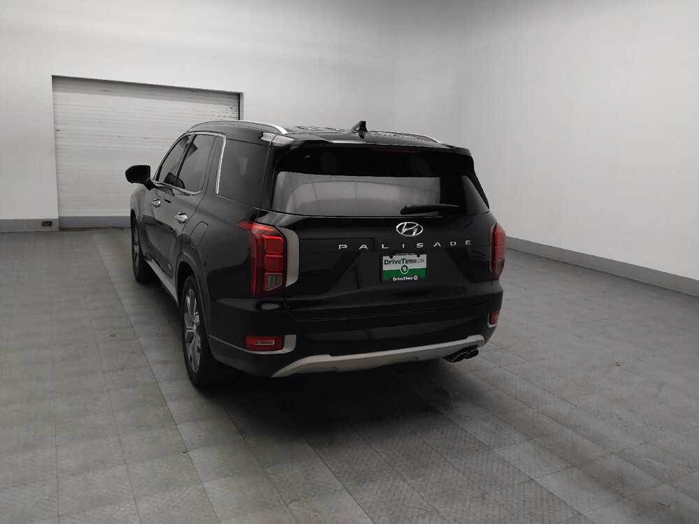 2021 Hyundai Palisade in Conyers, GA 30094 - 18124284 6