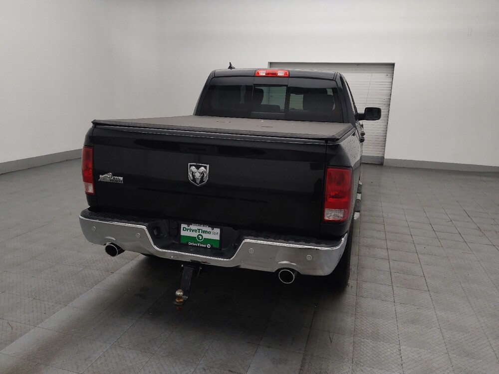 2019 RAM 1500 in Pelham, AL 35124 - 18124285 7